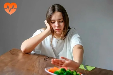 Лечение анорексии в Пшехской