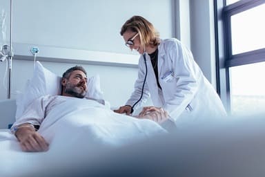 Лечение алкоголизма в стационаре в Пшехской